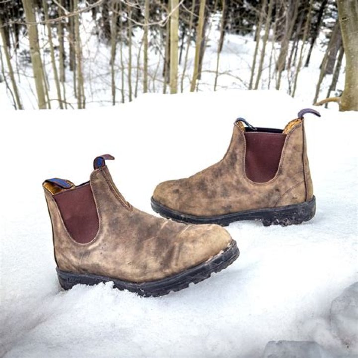 Are Blundstones winter boots? | ContextResponse.com