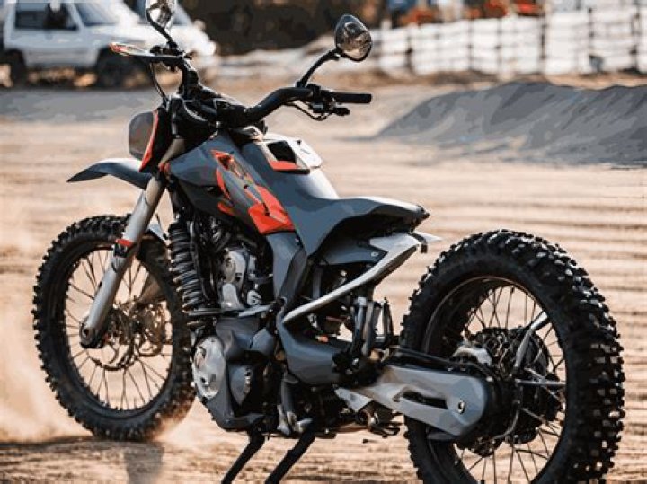 Are Dirtbikes street legal in India?