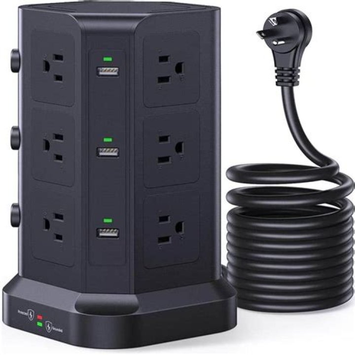 Can I plug a surge protector into an extension cord?