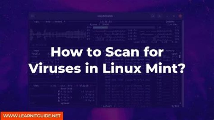 Can Linux Mint get viruses?