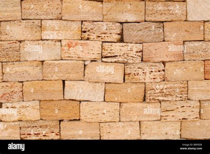 Can you sand bricks?