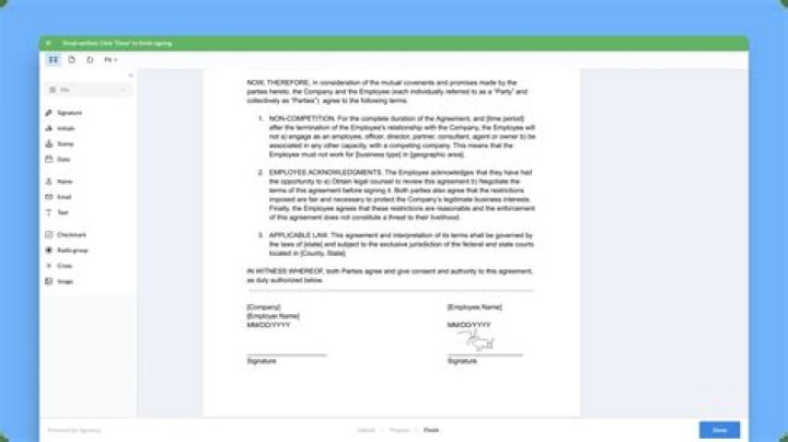 Can you scan a document and then make changes to it?