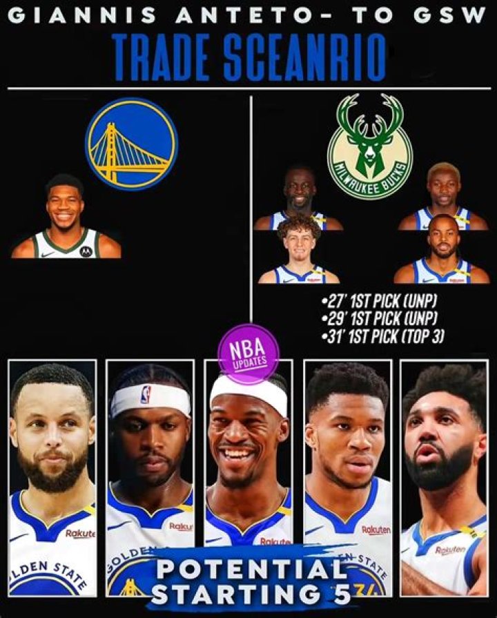 Did the Warriors trade Iggy?