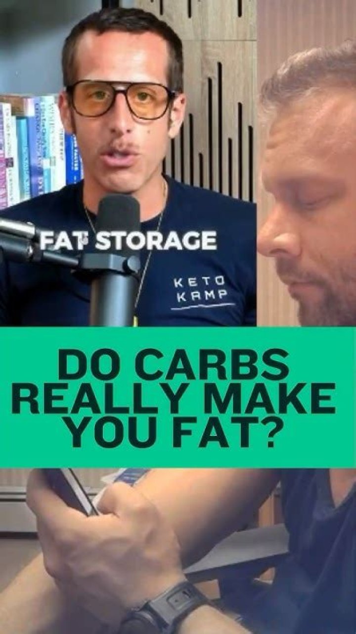 Do carbs really make you fat?