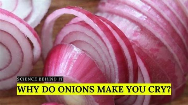 Do cooked onions make you sleepy?