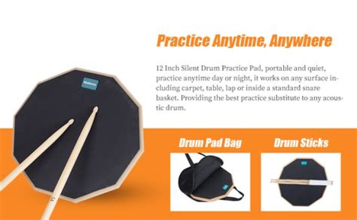 Do I need a drum practice pad?