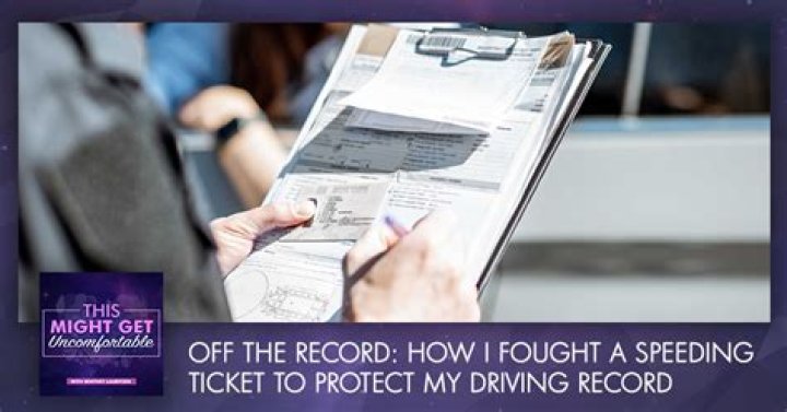 Do parking tickets go on your record in Oregon?