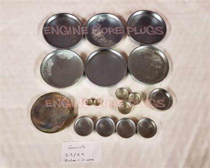 Does a 2006 5.9 Cummins have glow plugs?