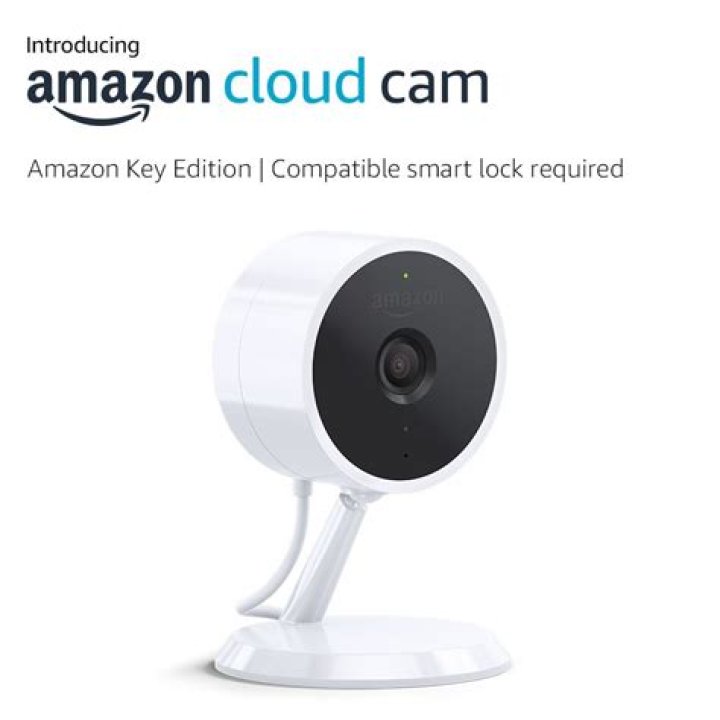 Does Amazon Cloud Cam require a subscription?