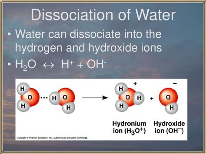 Does CuSO4 dissociate in water?
