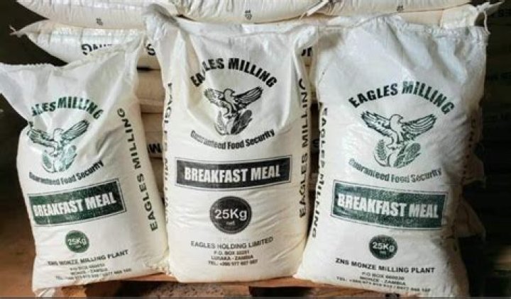 Does mealie meal contain wheat?
