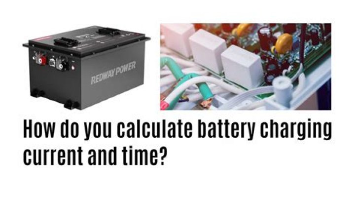 Does the time constant depend on the voltage delivered by the battery?