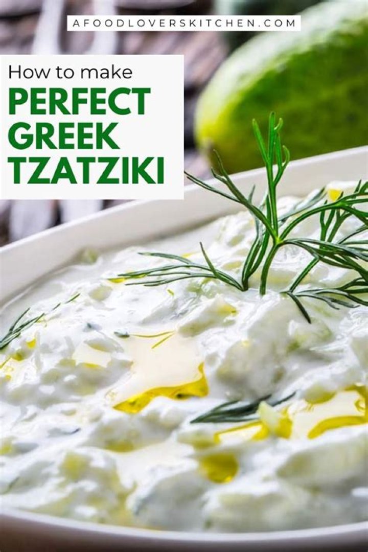Does tzatziki have protein? | ContextResponse.com