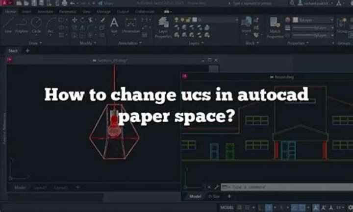 How do I change from workspace to classic in AutoCAD?