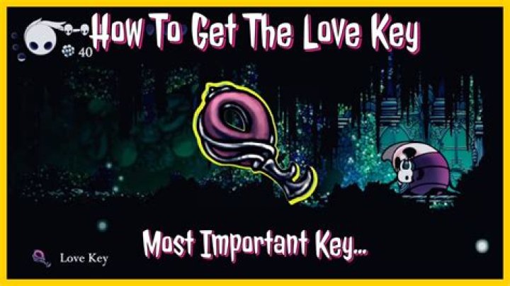 How do I get the key to Honeyside?