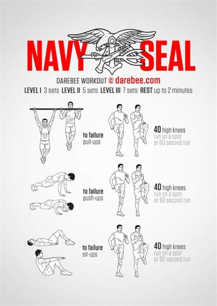 How do I prepare for Navy SEAL training?