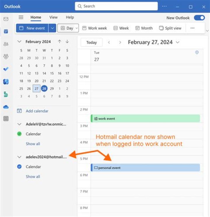 How do I sync my hotmail calendar with my Android phone?