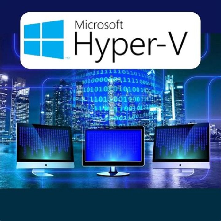 How do I use Hyper V?