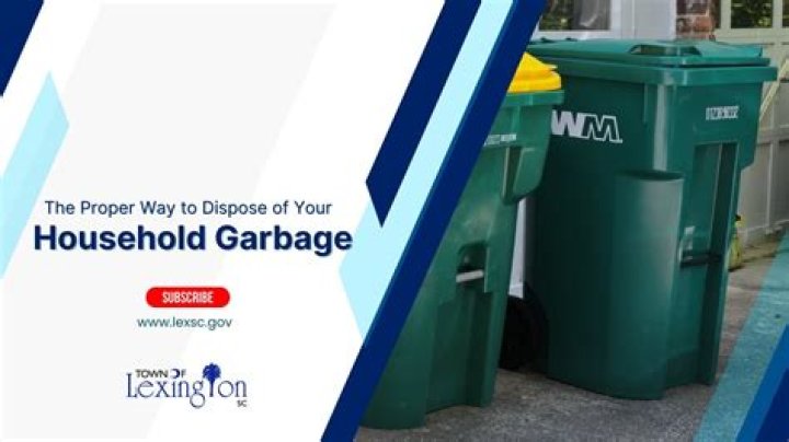 How do you dispose of furniture in NYC?