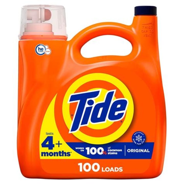 How do you make liquid HE detergent?
