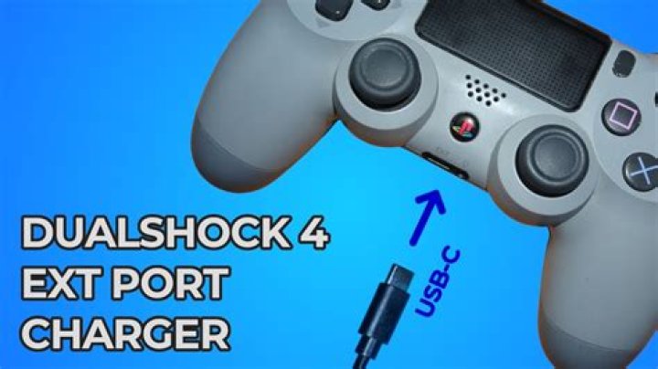 How do you take apart a DualShock 4 controller?