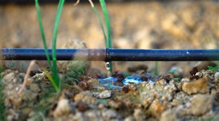 How many gallons does it take to irrigate 1 acre?