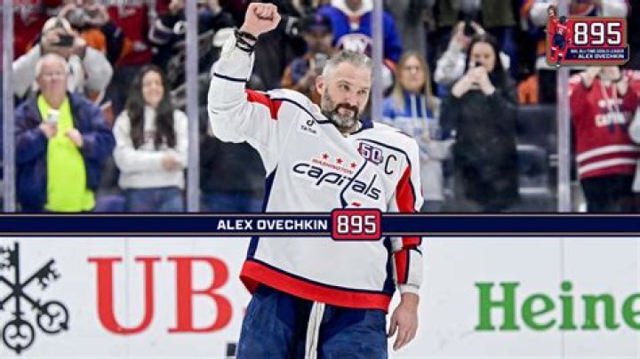 How many rocket Richards does Ovechkin?