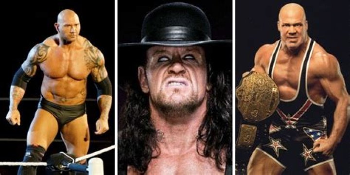 How many times has the Undertaker lost clean?