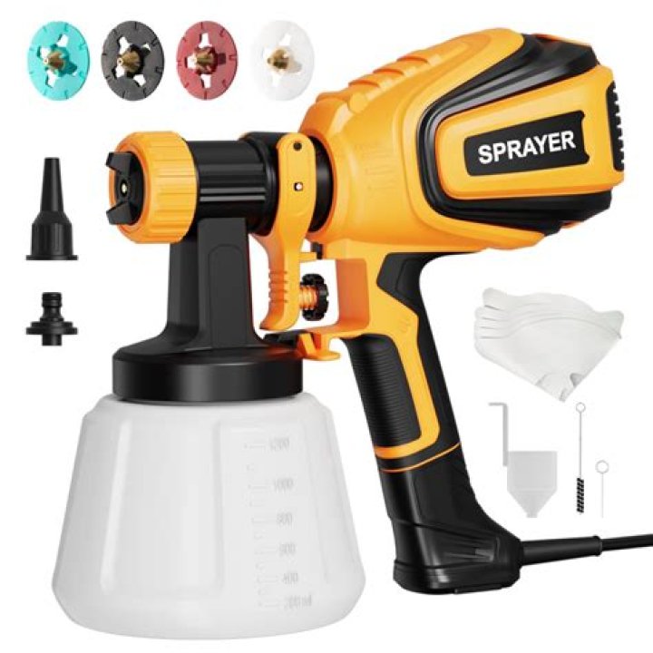 How much do spray painters earn?