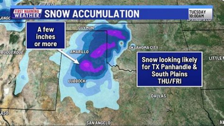 How much snow does Klamath Falls get?