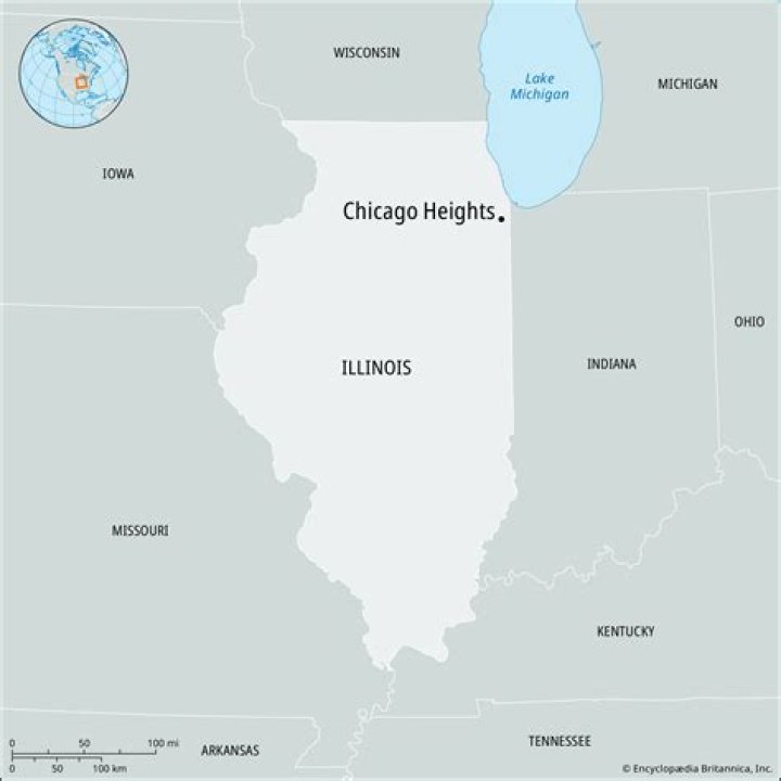 Is Chicago Heights a bad area?