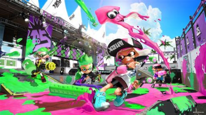 Is Splatoon 2 just an online game?