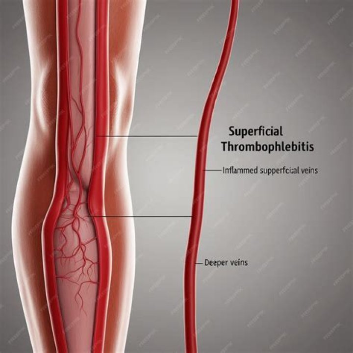 Is thrombophlebitis serious?