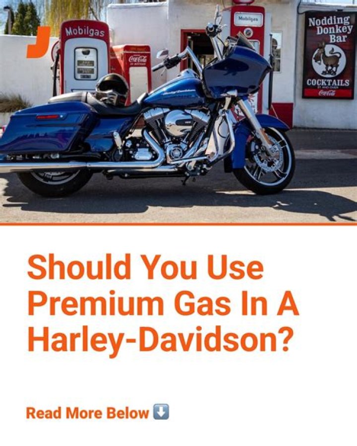 Should you use premium gas?