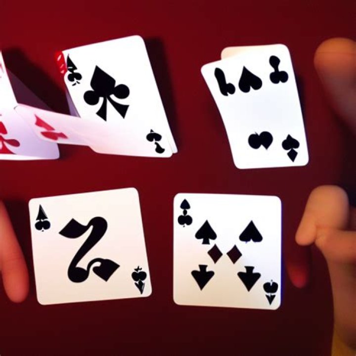 What are 4 Aces called?