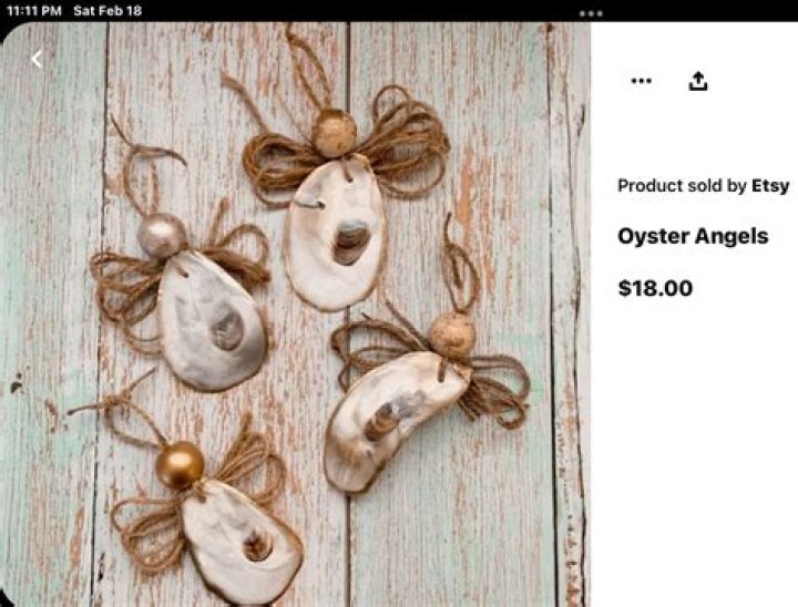 What can you do with oyster shells?