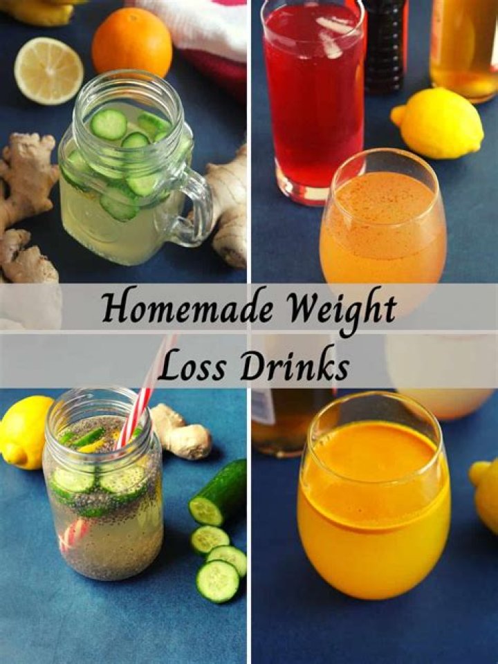 What can you drink to lose weight overnight?