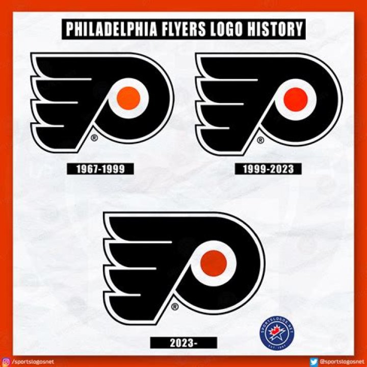 What does the Flyers logo mean?