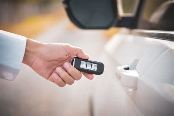 What happens if my key fob gets wet?