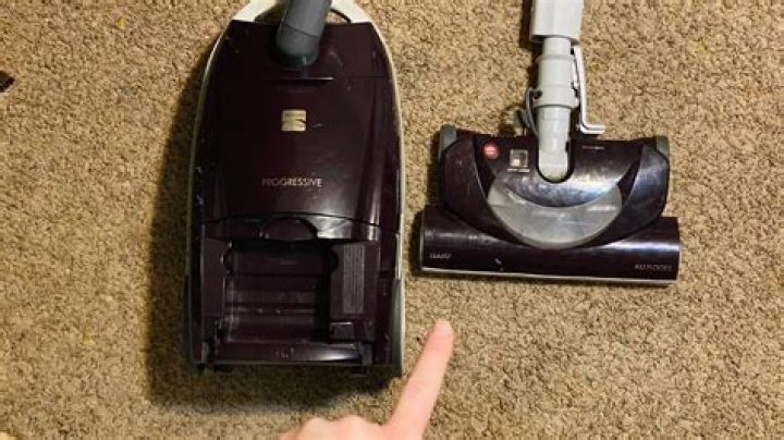 What is a beater brush on a vacuum?