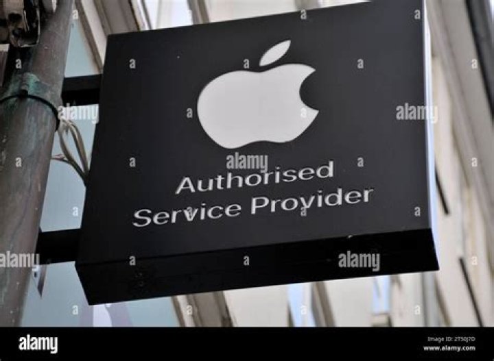 What is an Apple Authorised service provider?