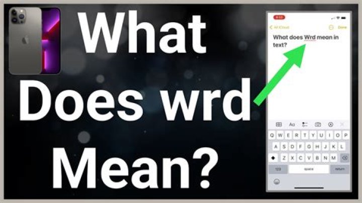 What is Huh mean in text?