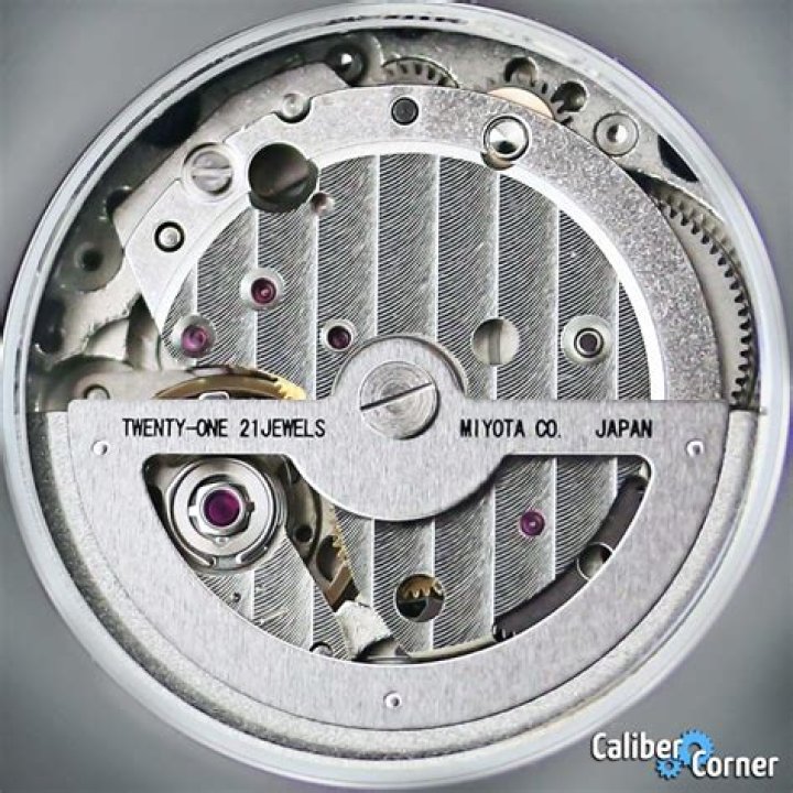 What is Japanese automatic movement?