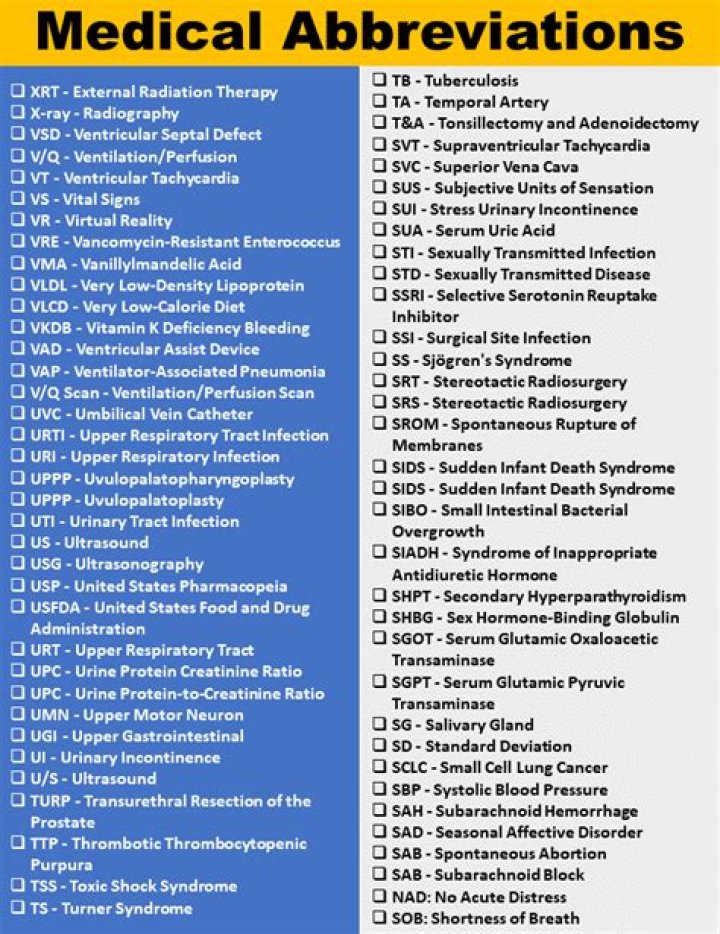 What is the abbreviation for executive department official?