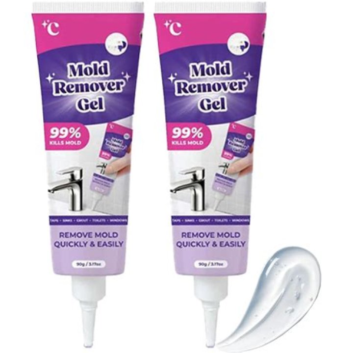 What is the best cleaner for mold and mildew?