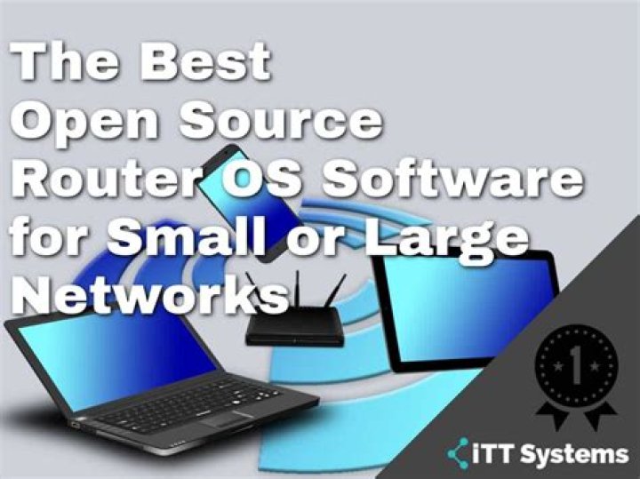 What is the best open source router software?