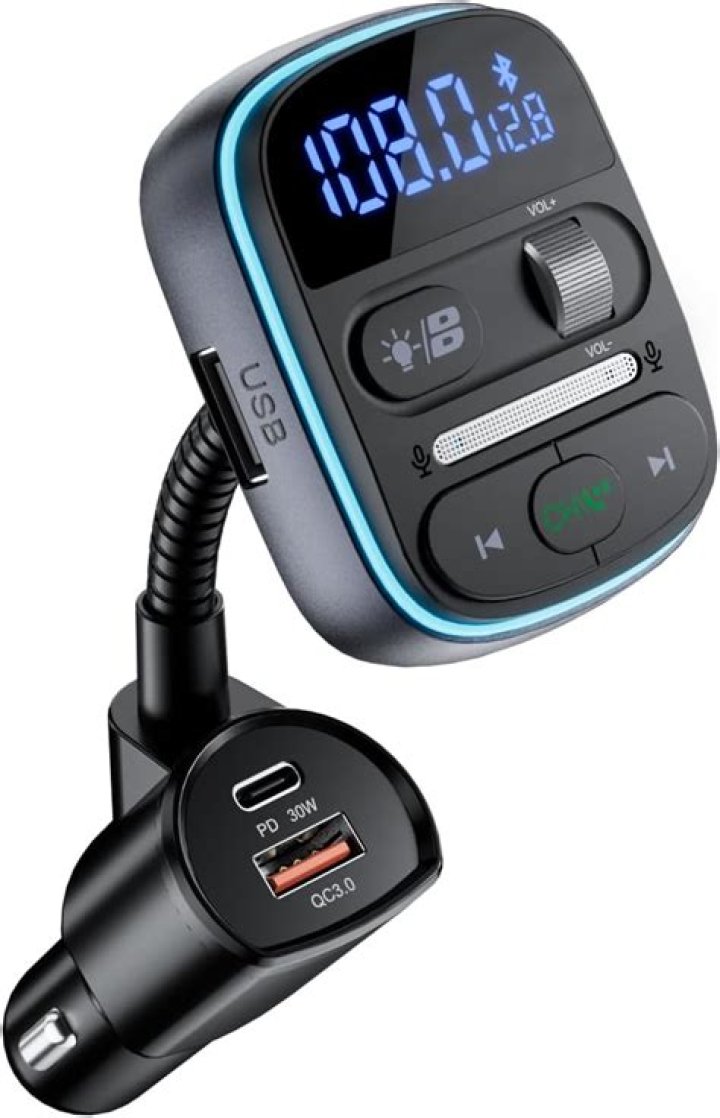 What is the best Wireless In Car Bluetooth FM transmitter?