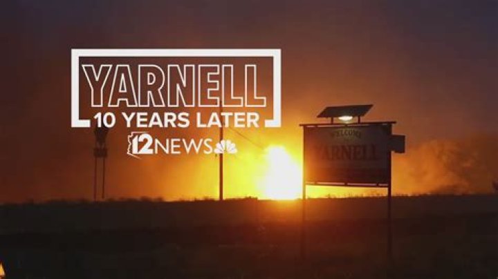 What is the name of the movie about the Yarnell Fire?