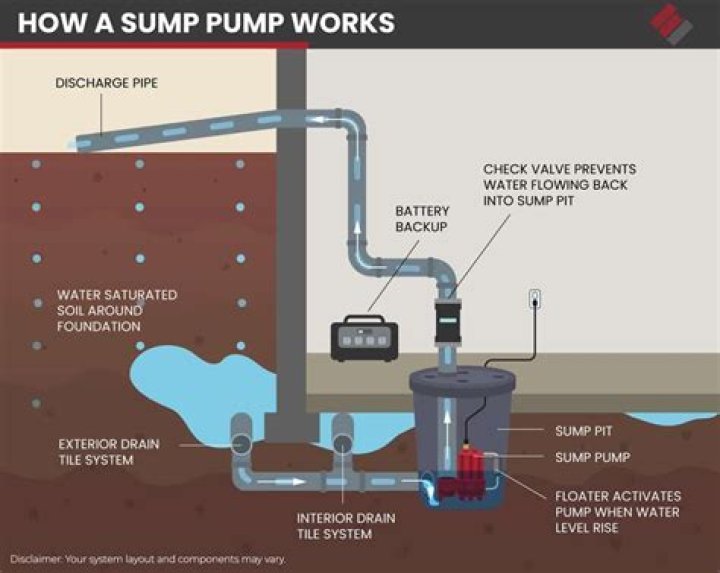 What is the use of sump?