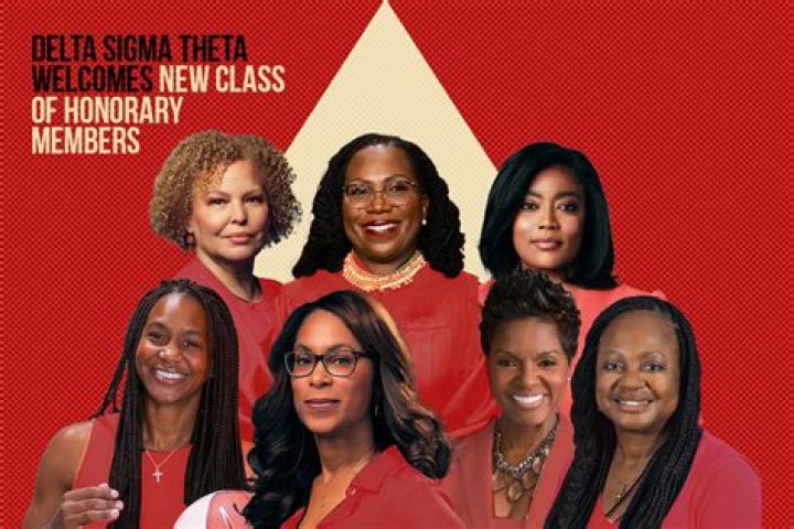 What it takes to be a Delta Sigma Theta?